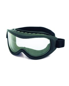 SRWS80290 image(0) - Sellstrom Sellstrom - Safety Goggle - ODYSSEY II Series - Clear Lens - Anti-Fog - Tactical - Dual Lens Model