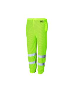 SRWV1070760U-SM image(0) - Pioneer Pioneer - Mesh Safety Pants - Hi-Viz Yellow/Green - Size S/M