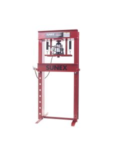 SUN5720AH image(0) - Sunex 20 Ton Air/Hydraulic Shop Press