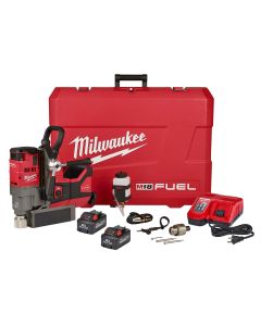 MLW2787-22HD image(0) - M18 FUEL™ 1-1/2" Magnetic Drill Kit