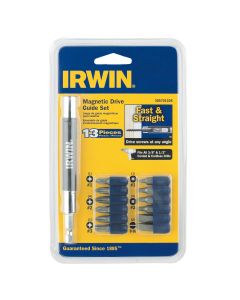IRWIWAF1213 image(0) - Irwin Industrial Set Magnetic 13 Pc.