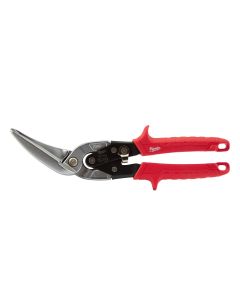 MLW48-22-4538 image(0) - Milwaukee Tool LONG CUT OFFSET AVIATION FORGED BLADE SNIP