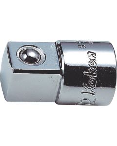 KKN3344A image(0) - Ko-ken USA 3/8 Sq. Dr. Adaptor  1/2 Square Length 30mm