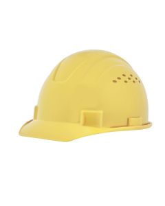 SRW20221 image(0) - Jackson Safety Jackson Safety - Hard Hat - Advantage Series - Front Brim - Vented - Yellow