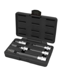 WLMW83016 image(0) - Wilmar Corp. / Performance Tool 7pc VW-Audi-Porsche Bit Set