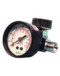 ASTWS11 image(0) - Astro Pneumatic REGULATOR AIR PRESSURE W/ GAUGE 0-160PSI