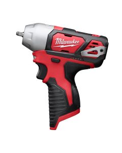 MLW2461-20 image(0) - Milwaukee Tool M12 1/4&rdquo; Impact Wrench (Tool Only)