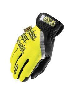 MECSFF-91-012 image(0) - Mechanix Wear Hi-Viz FastFit Gloves XXL Large