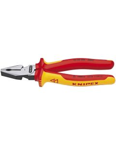 KNP0208200SBA image(0) - KNIPEX HIGH LEV. COMBO. PLIERS-1,000V INSLTD