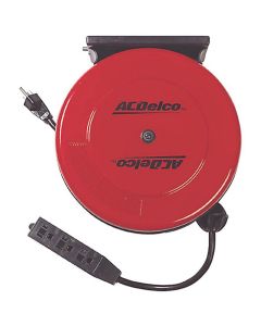 ECI48006 image(0) - 3 Outlet Extendable Cord Reel