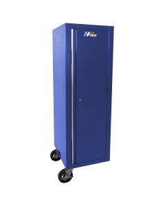 HOMBL08019602 image(0) - 19 in. H2Pro Series Full-Height Side Locker - Blue