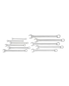KDT81934 image(0) - GearWrench 11 Pc 12 Point SAE Long Pattern Combination Wrench