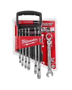 MLW48-22-9429 image(0) - Flex Head Wrench Set