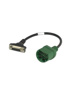 ACT7-0146 image(0) - Actron Replacement Toyota Round OBD I Cable for use with