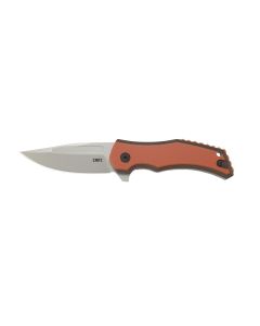 CRK2372 image(0) - CRKT (Columbia River Knife) 2372 Fawkes Orange