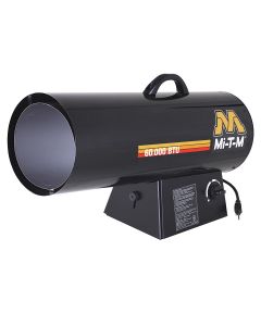 MTMMH-0060-LM10 image(0) - Mi-T-M Portable Heaters Propane Forced Air 60,0000 BTU