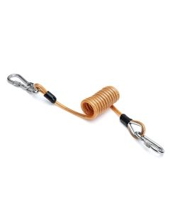 KDT88776 image(0) - Coiled Cable Lanyard - 5 lb. Limit