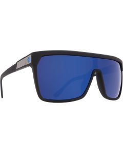 SPO670323973317 image(0) - Flynn Sunglasses, SMB-Hpy Brz w Dark Blu