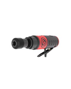 CPT873C-HD image(0) - Chicago Pneumatic CP873C-HD - Low Speed Heavy Duty Composite Air Tire Buffer with Quick Change 7/16" Hex Shank Chuck, 0.67 HP / 500 W Air Motor and 3,500 RPM