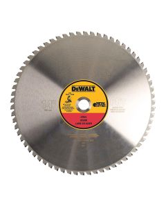 DWTDWA7747 image(0) - DeWalt 14" Metal Saw Blade