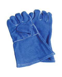 SRK14403 image(0) - Shark Industries Gloves-Blue Deluxe