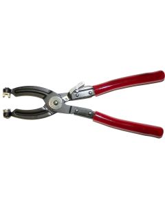 SES860L image(0) - SE Tools HOSE CLAMP PLIER WITH EXTENDED JAWS