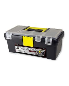 WLMW54012 image(0) - Wilmar Corp. / Performance Tool 12.5" Plastic Tool Box