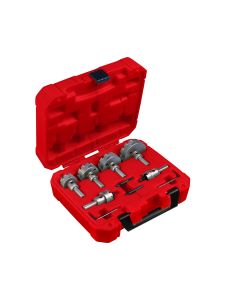 MLW49-22-8620 image(0) - One-Piece Carbide Hole Cutter Set: 8PC