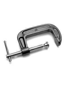 Wilmar Corp. / Performance Tool 3" "C" Clamp Malleable Iron