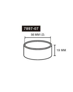 AST7897-07 image(0) - Astro Pneumatic 2-1/4" ID x 2-1/2" OD x 3/4" L Adapter