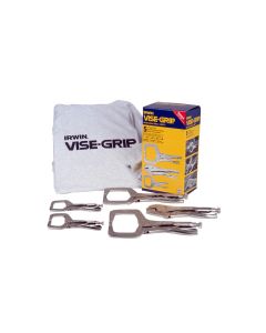 VGP544T image(0) - Vise Grip CLAMP KIT WELDING 5PC2-6R 2-11R 10R