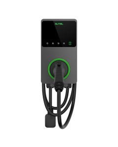 AULMC40AP6I image(0) - Autel MaxiCharger Home 40A EV Charger With In-Body Holster - NEMA 6-50 : MaxiCharger Home 40A EV Charger With In-Body Holster - NEMA 6-50