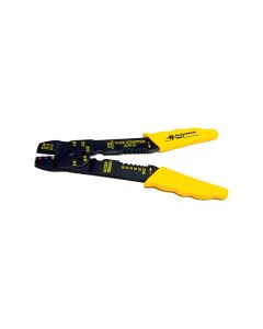 WLMW190C image(0) - Wilmar Corp. / Performance Tool WIRE STRIPPER/CRIMPER