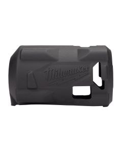 MLW49-16-2554 image(0) - Milwaukee Tool M12 FUEL STUB IMP WRENCH PROTECTIVE BOOT (BOOT-ONLY) (2554/2555/2555P)
