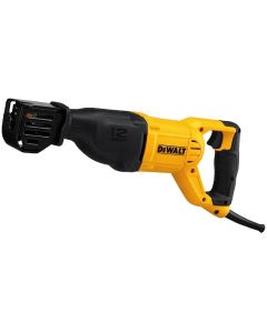 DWTDWE305 image(1) - DeWalt Corded Reciprocating Saw, 12-Amp