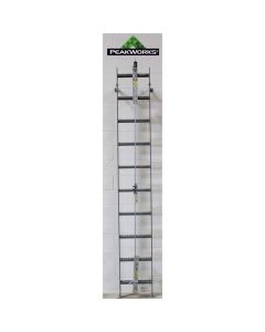 SRWV865428 image(0) - PeakWorks PeakWorks - 100' Cable ladder safety system