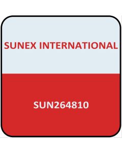 SUN264810 image(0) - Sunex SOC 13/16 1/2D IMP HEX MALE