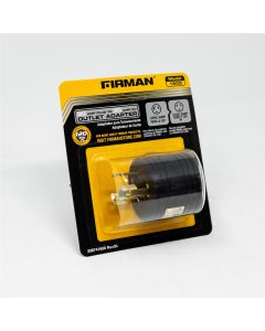 FRG1605 image(0) - Firman Power Adapter L5-30P to TT-30R