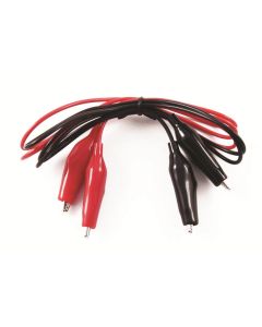 JTT225F image(0) - The Best Connection 30" Deluxe Test Leads W 10 Amp