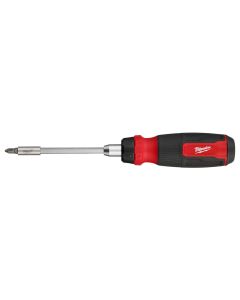 MLW48-22-2903 image(0) - Milwaukee Tool 14-in-1 Ratcheting Multi-Bit Screwdriver