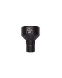 IRTDXS2SM30 image(0) - Ingersoll Rand DXS2 30mm Metric Standard Impact Socket