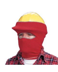 SRW16757 image(0) - Jackson Safety - AA-9 Windgard Head Protection for Hard Hat - Red - (12 Qty Pack)