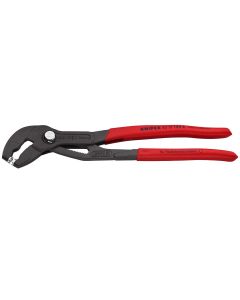 KNP8551180A image(0) - KNIPEX 7" Hose Clamp Pliers