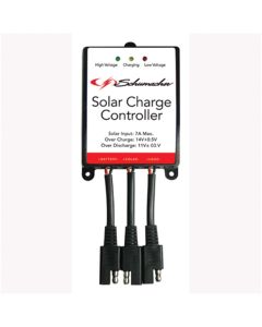 SCUSPC-7A image(1) - Schumacher Electric Solar Charge Controller 12V