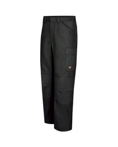 VFIPT2ABK-34-30 image(0) - Workwear Outfitters Men's Perform Shop Pant Black 34X30