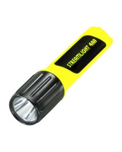 STL68602 image(0) - Streamlight 4AA Luxeon White LED Yellow