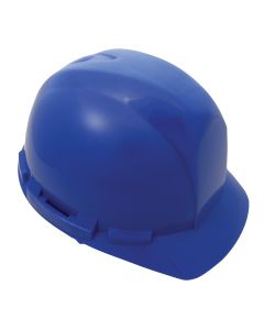 SAS7160-48 image(0) - SAS Safety Lightweight Blue Hard Hat w/ Front Brim