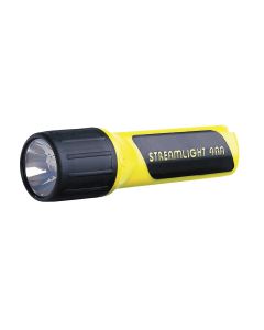 STL68254 image(1) - Streamlight 4AA WITH ALKALINE BATTERIES BLISTER PKG YELLOW