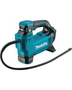 MAKDMP181ZX image(0) - 18V LXT&reg; Lithium&hyphen;Ion Cordless High&hyphen;Pressure Inflator, Tool Only