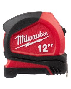 MLW48-22-6612 image(0) - 12 ft. Compact Tape Measure